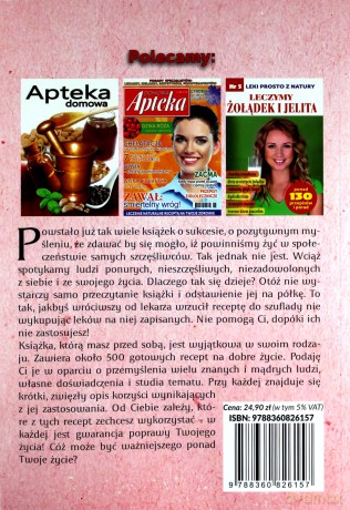 Żyj pozytywnie - Joanna Szczęsna [KSIĄŻKA]