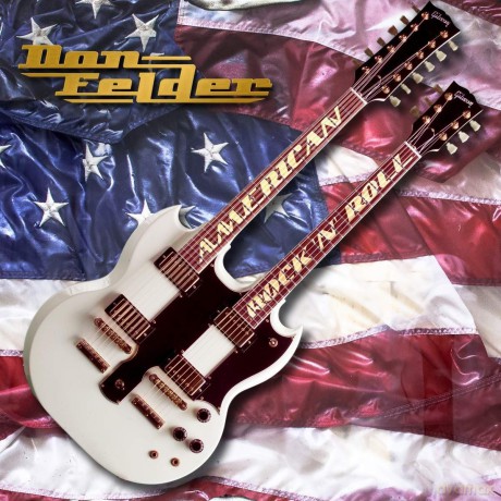 Don Felder: American Rock 'N' Roll [CD]
