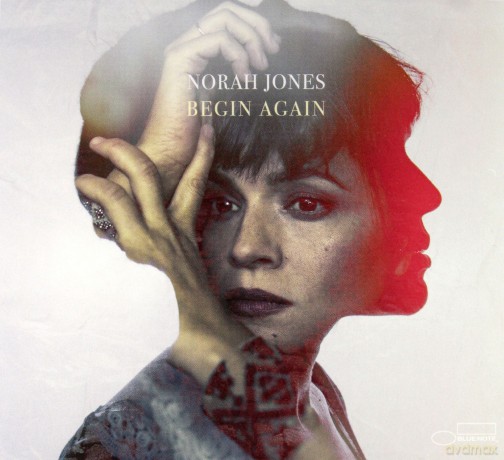 Norah Jones: Begin Again [CD]
