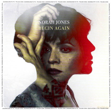 Norah Jones: Begin Again (PL) [CD]