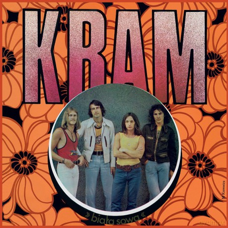 Kram: Biala Sowa, Biala Dama, Bialy Kruk [CD]