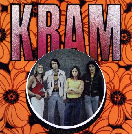 Kram: Biala Sowa, Biala Dama, Bialy Kruk [CD]
