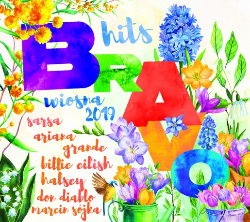 Bravo Hits Wiosna 2019 [2CD]