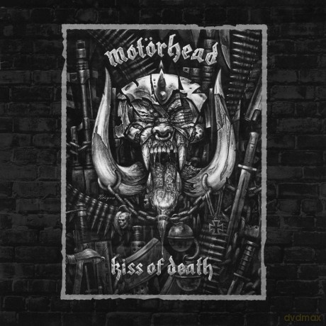 Motorhead: Kiss Of Death [Winyl]