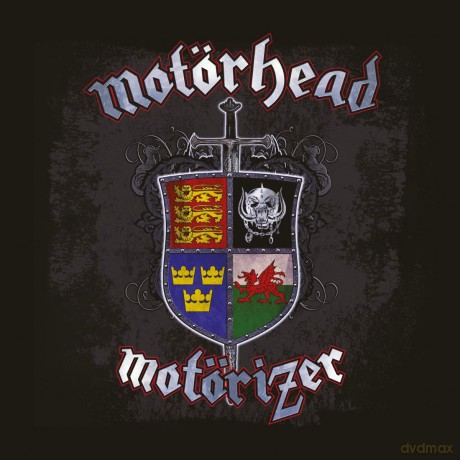 Motorhead: Motorizer [Winyl]
