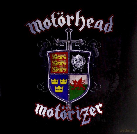 Motorhead: Motorizer [Winyl]