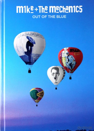 Mike And The Mechanics: Out Of The Blue [2CD]