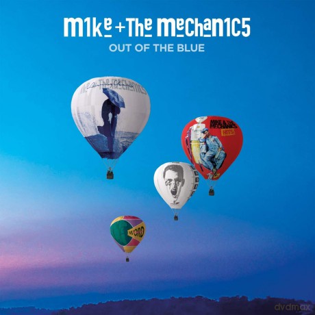 Mike And The Mechanics: Out Of The Blue (Deluxe) [Winyl]
