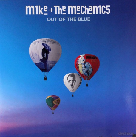 Mike And The Mechanics: Out Of The Blue (Deluxe) [Winyl]