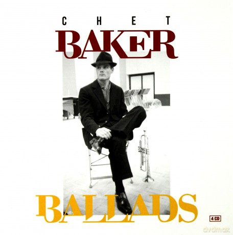Chet Baker: Ballads [4CD]
