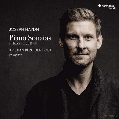 Haydn: Piano Sonatas Bezuidenhout (digipack) [CD]