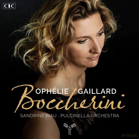 Boccherini: Stabat Mater Concertos "Pulcinella Orchestra Gailla (digipack) [2CD]