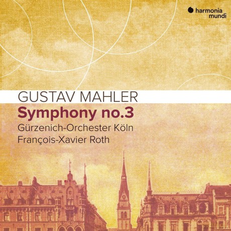 Gustav Mahler: Symphony No 3 Gurzenich Orchester Koln Roth (digipack) [2CD]