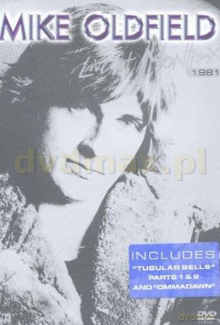 Mike Oldfield: Live At Montreux [DVD]