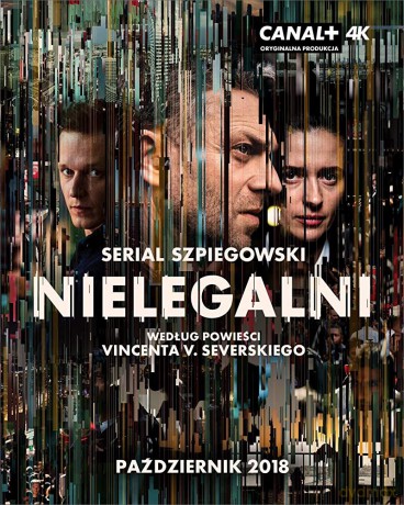 Nielegalni Sezon 1 [DVD]