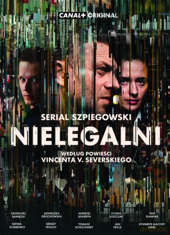 Nielegalni Sezon 1 [DVD]