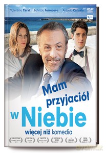 Mam Przyjaciół w Niebie (booklet) [DVD]