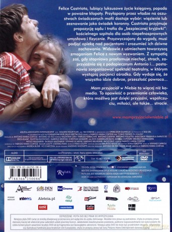 Mam Przyjaciół w Niebie (booklet) [DVD]