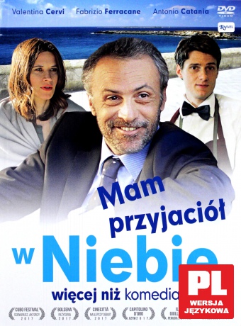 Mam Przyjaciół w Niebie (booklet) [DVD]