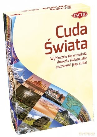 Cuda świata [GRA]