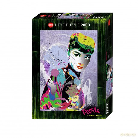 HEYE 2000 el. - Audrey II [PUZZLE]