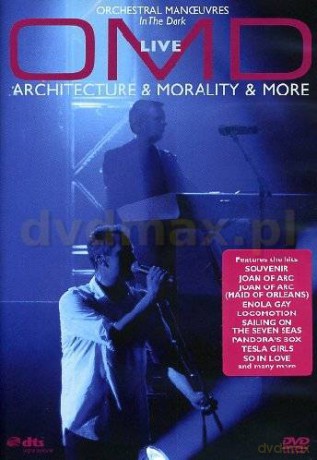 OMD: Live [DVD]