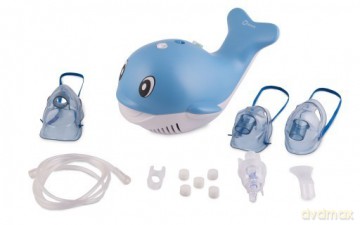 Inhalator nebulizator
