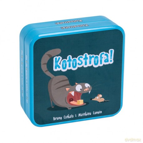 Kotostrofa [GRA]