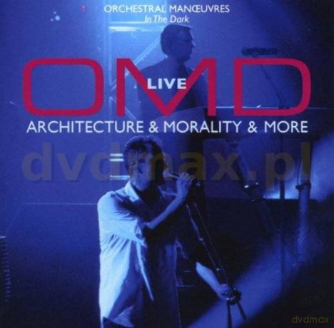 OMD: Live [CD]