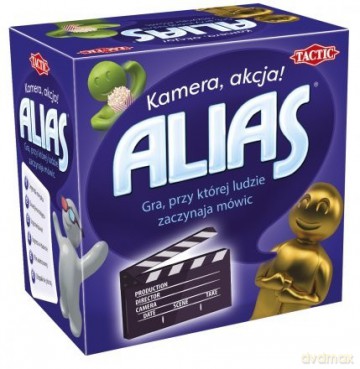 Snack Alias: Kamera, akcja! [GRA]