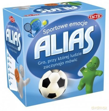 Snack Play Alias: Sportowe emocje [GRA]