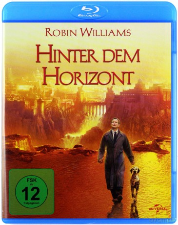 Między piekłem a niebem [Blu-Ray]
