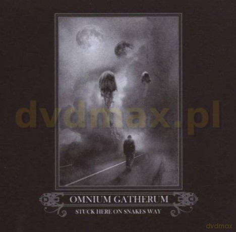 Omnium Gatherum: Stuck Here On Snakes [CD]