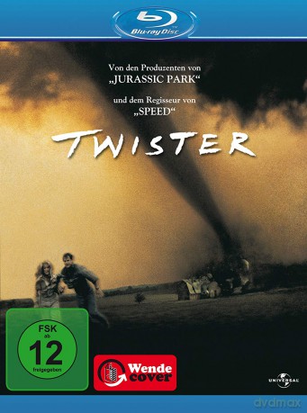 Twister [Blu-Ray]