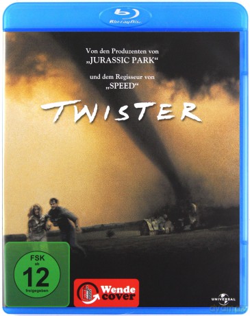Twister [Blu-Ray]