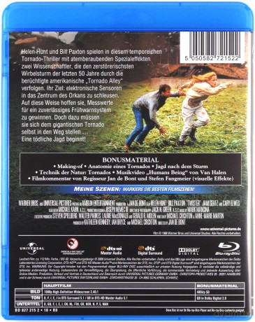 Twister [Blu-Ray]