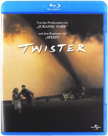 Twister [Blu-Ray]