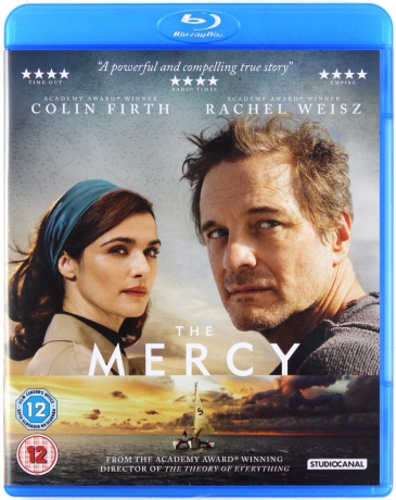 The Mercy (Na głęboką wodę) [Blu-Ray]