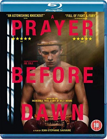 A Prayer Before Dawn [Blu-Ray]