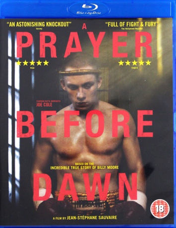 A Prayer Before Dawn [Blu-Ray]