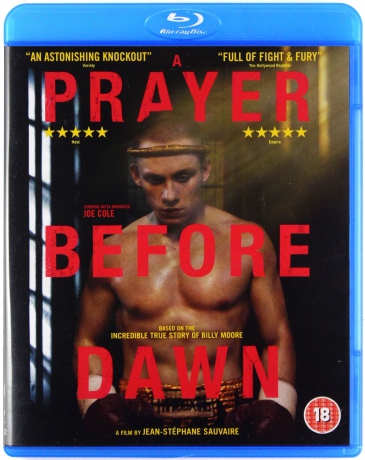A Prayer Before Dawn [Blu-Ray]