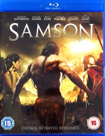 Samson [Blu-Ray]