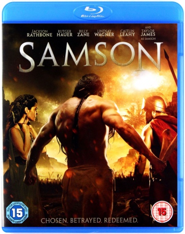 Samson [Blu-Ray]