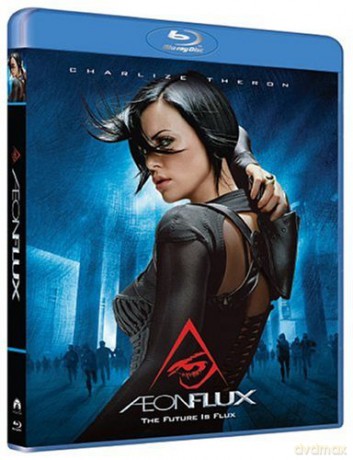Aeon Flux [Blu-Ray]