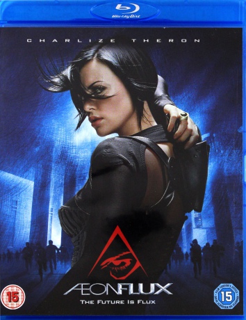 Aeon Flux [Blu-Ray]