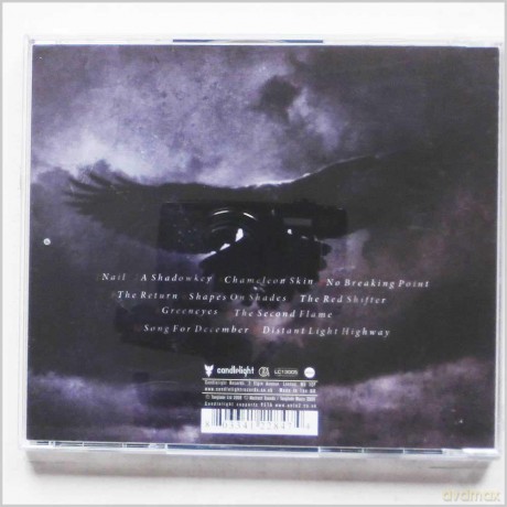 Omnium Gatherum: The Redshift [CD]