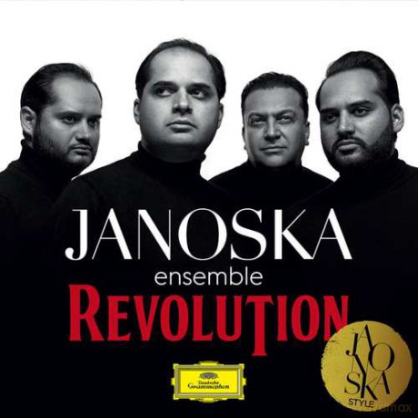 Janoska Ensemble: Revolution [CD]