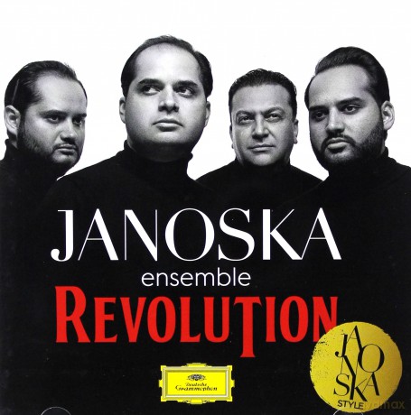 Janoska Ensemble: Revolution [CD]