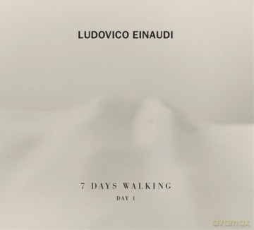 Ludovico Einaudi: Seven Days Walking - Day 1 [CD]
