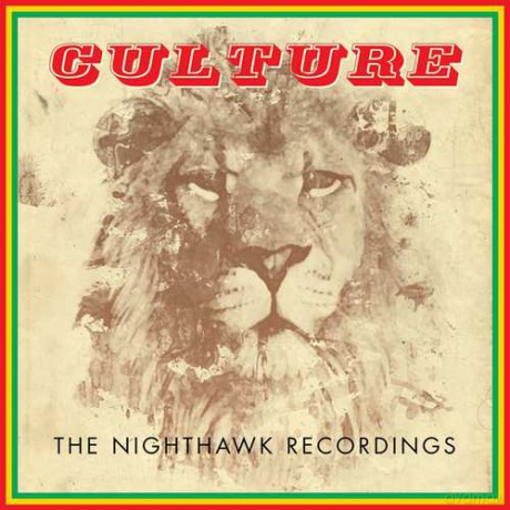 Culture: The Nighthawk Recordings [CD]
